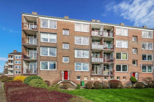 Woning Delftlaan 289II Haarlem