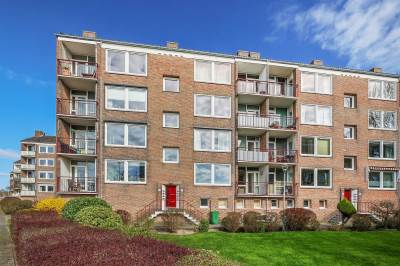 Woning Delftlaan 289II Haarlem