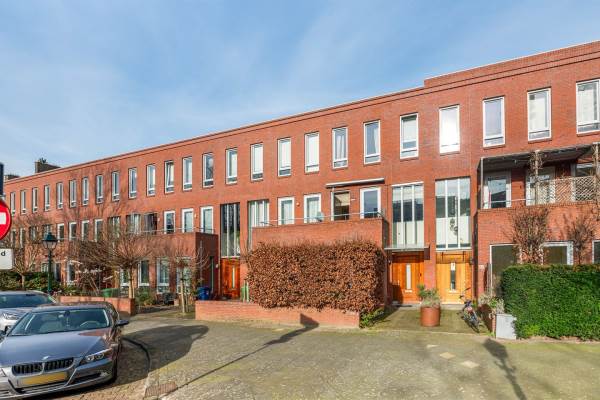 Woning Amalia van Solmsstraat 84 Den Haag