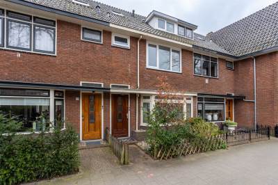 Woning Bodemanstraat 25 Hilversum