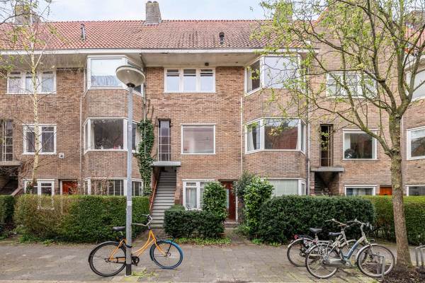 Woning Ambonstraat 20A Groningen