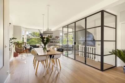 Woning Roerstraat 11 3/4/ 5 Amsterdam