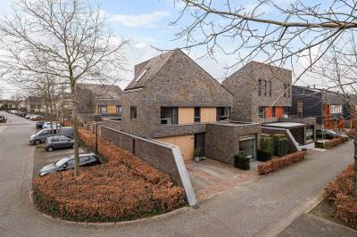 Woning Claes Jansz Visscherstraat 1 Deventer