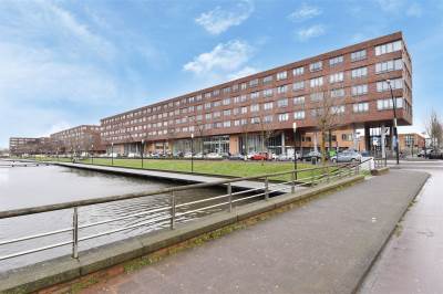 Woning Laan van Wateringse Veld 432 Den Haag