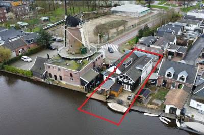 Woning Overtocht 49 Bodegraven