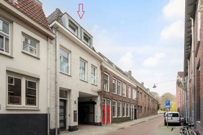 Woning Berewoutstraat 26 Den Bosch