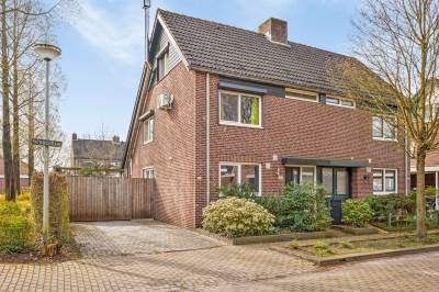Woning Patrijsstraat 44 Bergen (LI)