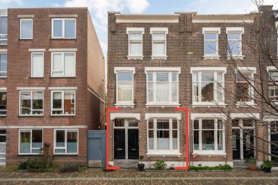 Woning Museumstraat 26 Dordrecht