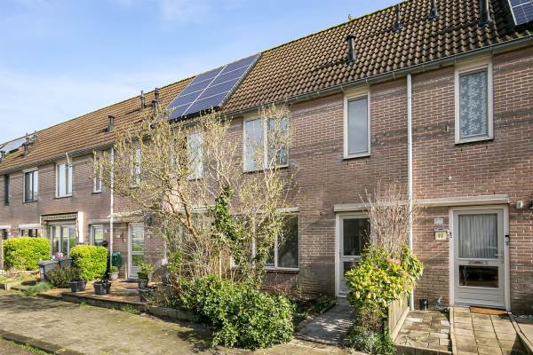 Woning Edelenburg 95 Hoofddorp