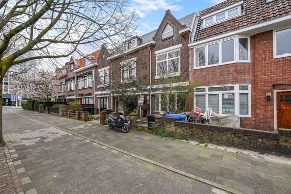 Woning Koningin Wilhelminalaan 543B Voorburg