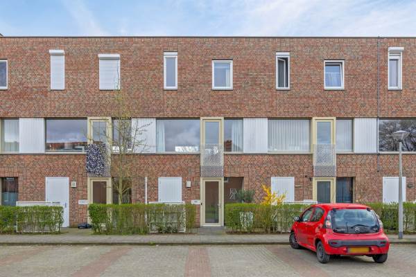 Woning Waterlelielaan 43 Arnhem