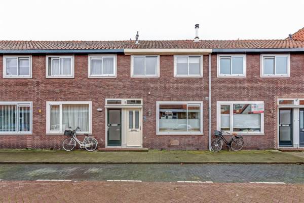 Woning Tollensstraat 31 Gouda