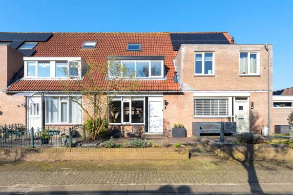 Woning Gudumholm 53 Hoofddorp