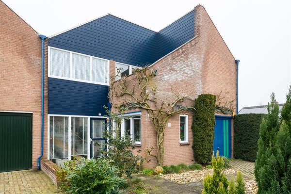 Woning De Driekoningen 13 's-Heerenberg