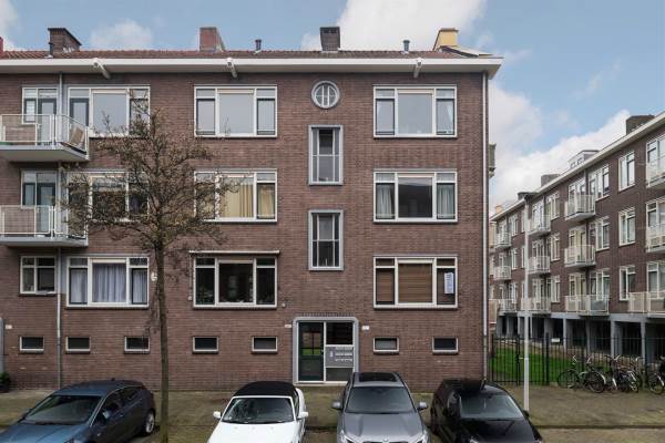 Woning Vlinderstraat 37b Rotterdam