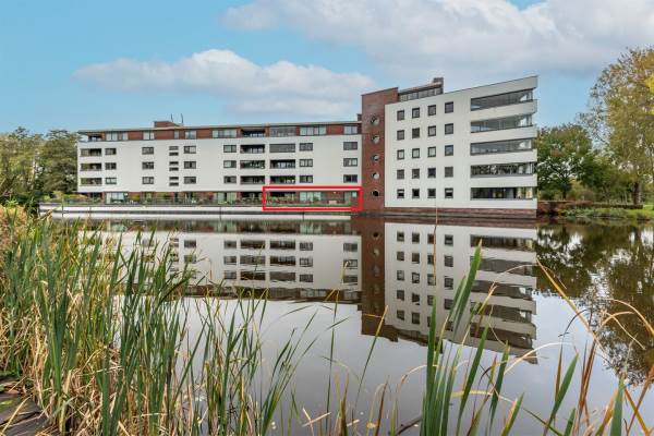 Woning Mahlersingel 8 Rotterdam