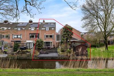 Woning Kinkelenburg 107 Dordrecht