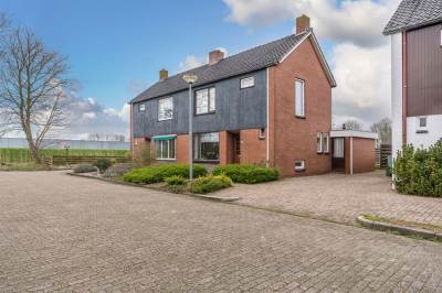 Woning J.van Zutphenstraat 9 Bad Nieuweschans