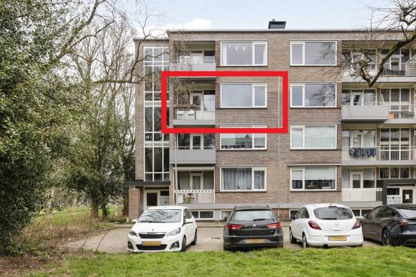 Woning Europalaan 441 Tilburg