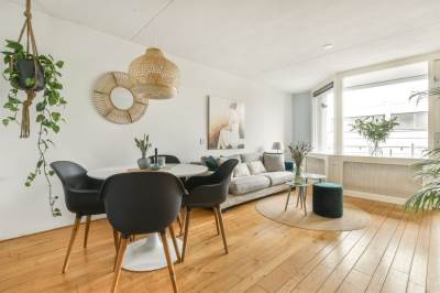 Woning Nieuwe Looiersstraat 122H Amsterdam