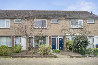 Woning Boomgaardstraat 4 Zuidland