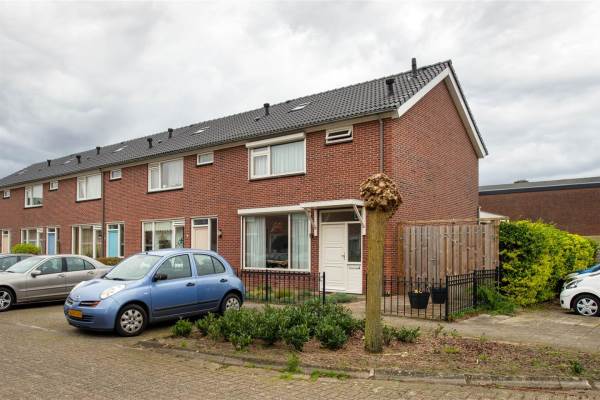 Woning Kamerlingh Onnesstraat 15 Hoogerheide