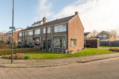 Woning Bosweg 10 Heerhugowaard