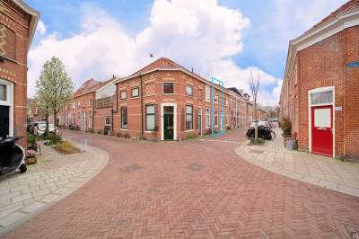 Woning Pootstraat 123 Delft