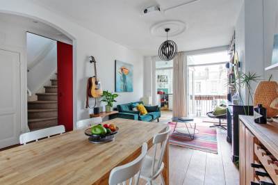 Woning Sluisstraat 333 Amsterdam