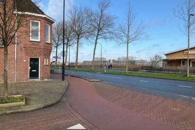 Woning IJsselstraat 1 Dordrecht