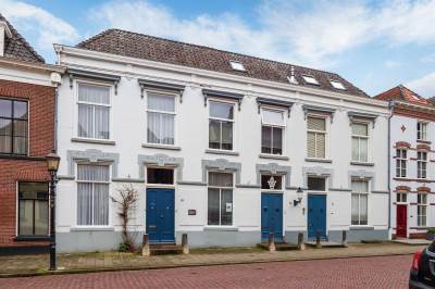 Woning Koepoortstraat 16C Doesburg