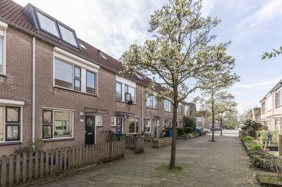 Woning Marketentster 317 Alphen aan den Rijn