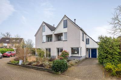 Woning De Heuvel 23 Deventer