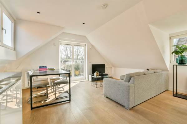 Woning Van Oldenbarneveldtstraat 134 Amsterdam