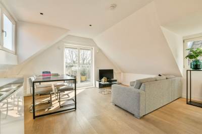 Woning Van Oldenbarneveldtstraat 134 Amsterdam