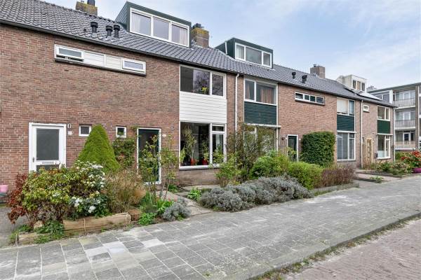 Woning Staringstraat 21 Groningen