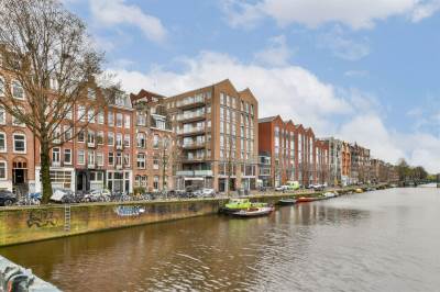 Woning Bilderdijkkade 66H Amsterdam