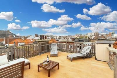 Woning Stevinstraat 28 Den Haag