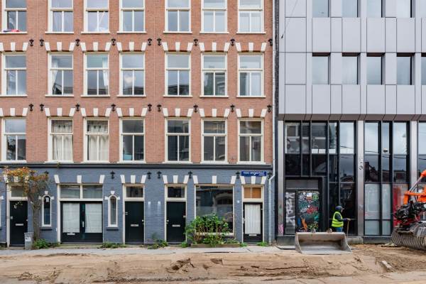 Woning Fokke Simonszstraat 21 Amsterdam