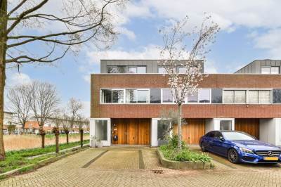 Woning Hof van Versailles 54 Amsterdam