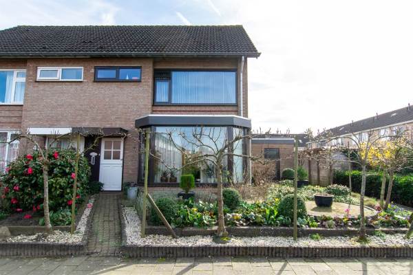 Woning Kamerlingh Onnesstraat 40 Hoogerheide