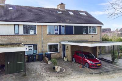 Woning Wanmolen 21 Hellevoetsluis