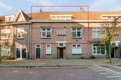 Woning Hennequinstraat 14 Den Bosch