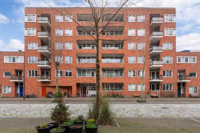 Woning Jan Vrijmanstraat 261 Amsterdam