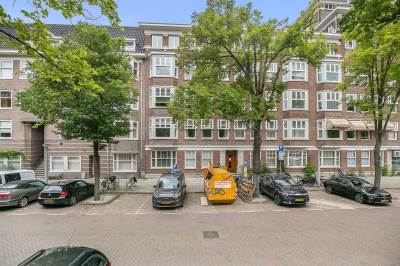 Woning Milletstraat 124 Amsterdam