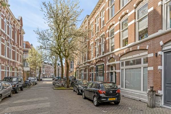 Woning Obrechtstraat 65 Den Haag