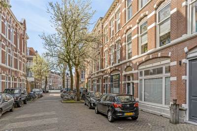 Woning Obrechtstraat 65 Den Haag