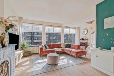 Woning Schepenstraat 33 B 01 Rotterdam