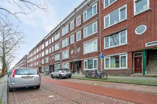 Woning Pleinweg 109D Rotterdam