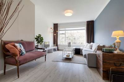 Woning Willem Schürmannstraat 19b Rotterdam